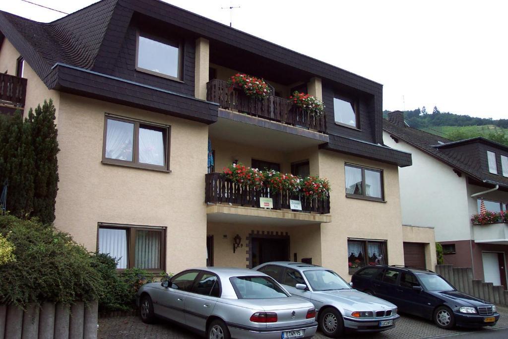Gaestehaus Preuss Ellenz-Poltersdorf Ngoại thất bức ảnh